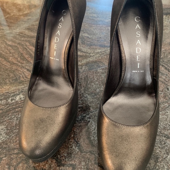 Casadei leather shoes - Picture 2 of 7